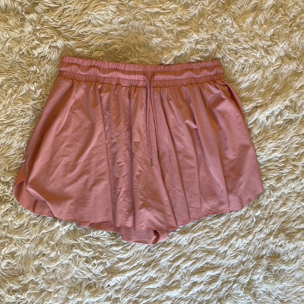 Love Tree Active Flowy Shorts